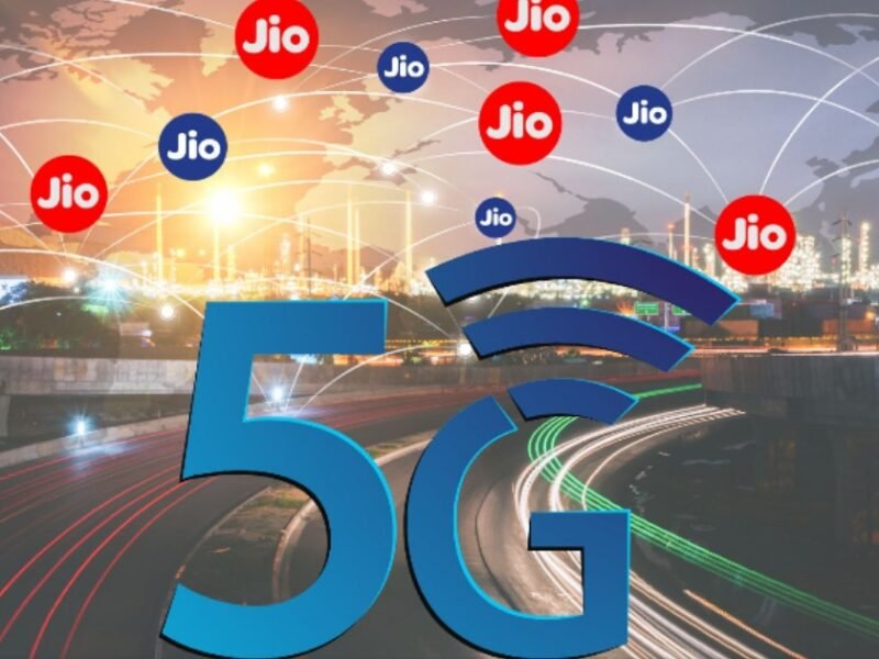 jio5g