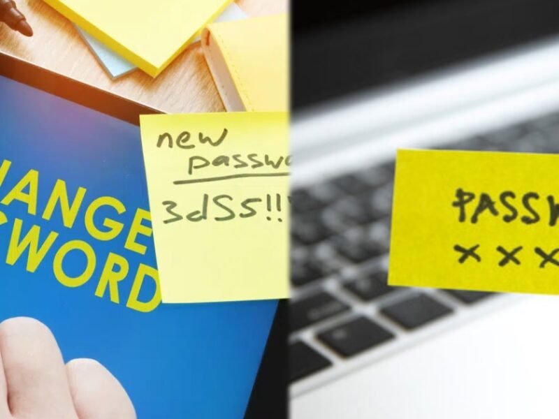 most common passwords