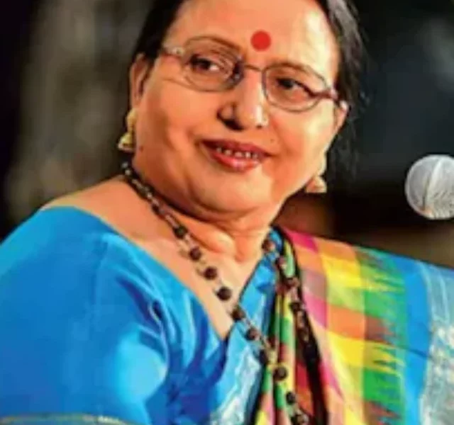 sharda sinha