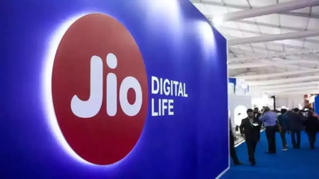 jio recharge 