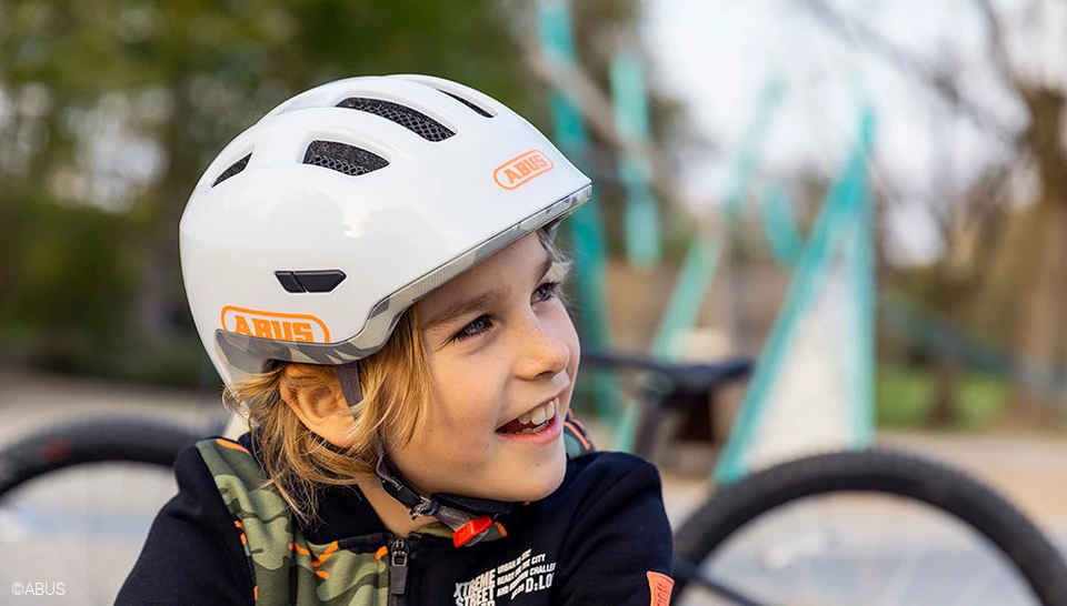 helmet for child safety
