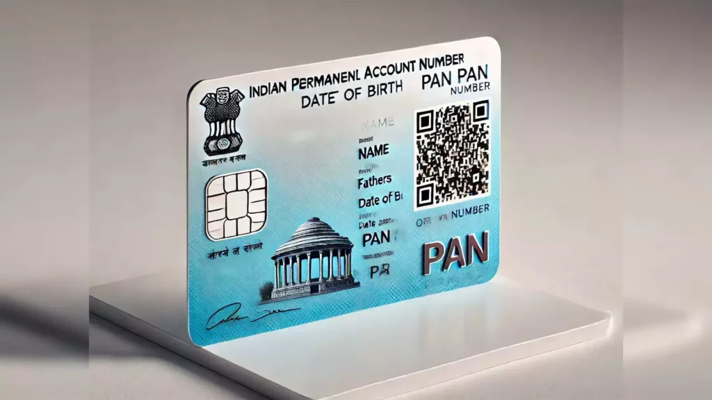 pan card 2.0