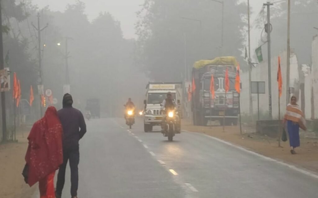 bihar weather 