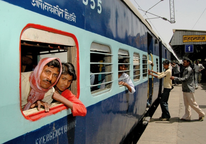 indian railway