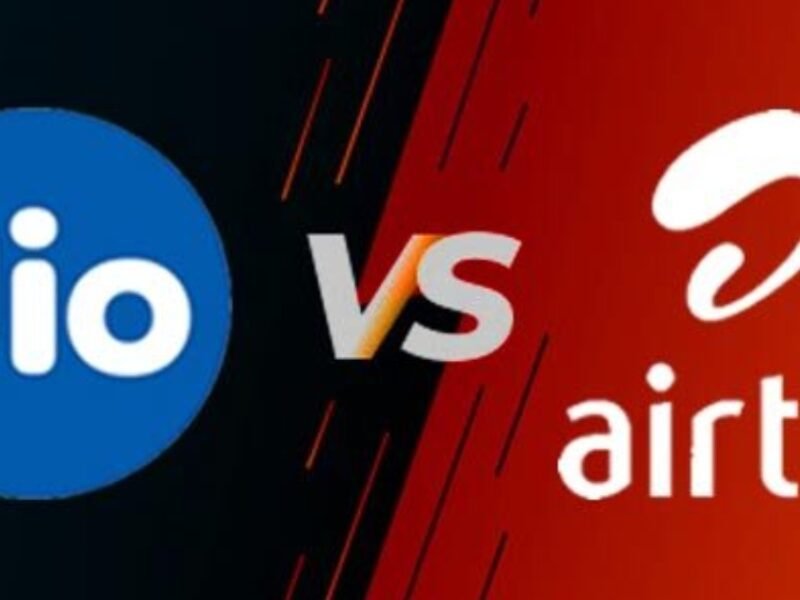 jio vs airtel