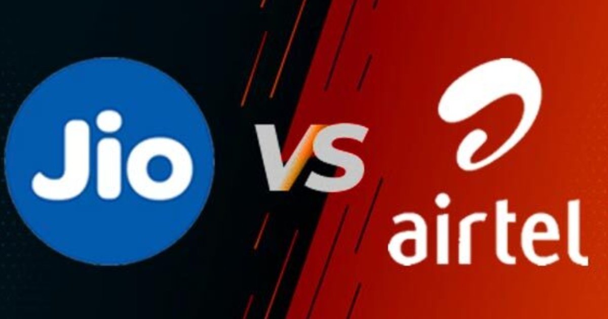 jio vs airtel