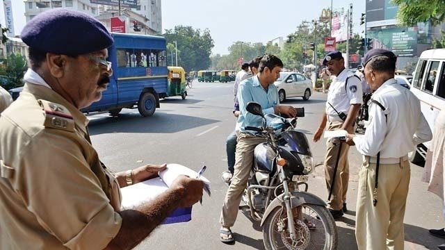 e challan online 