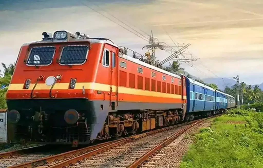 indian railway 