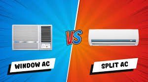 window or split ac 