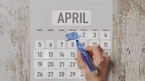 rule changes from 1 april 