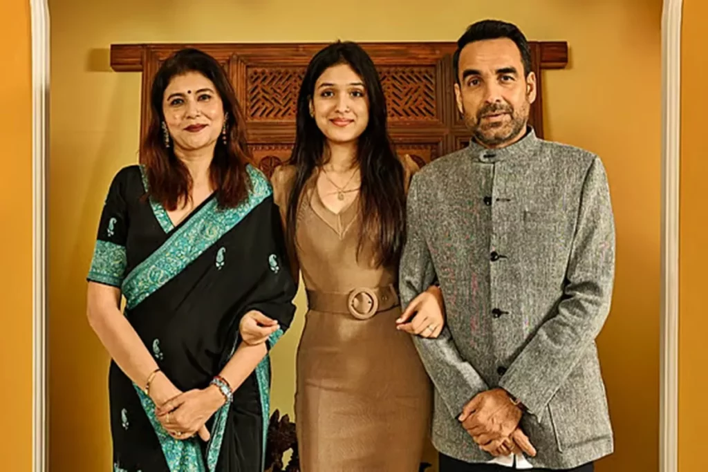 pankaj tripathi daughter 