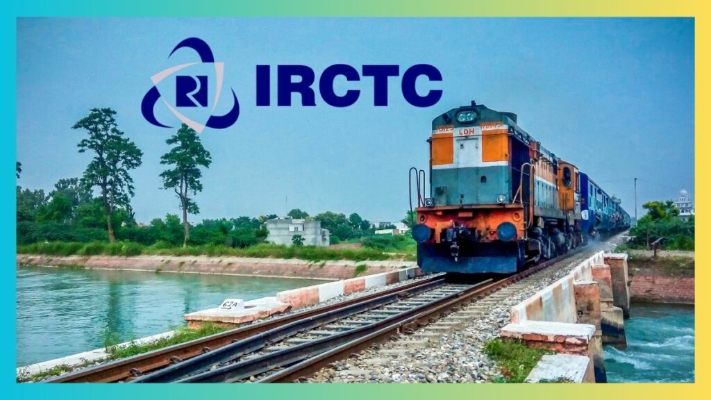 irctc rail ticket 