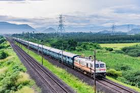 Indian railways