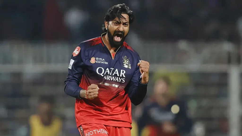 krunal pandya ipl 2025