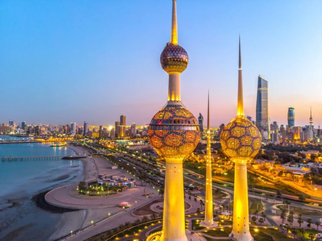 kuwait city