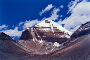 mount kailash mystery