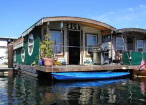 Bihar Houseboat