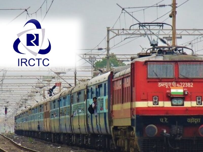 Confirm Ticket In IRCTC