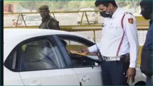 Online E challan Check