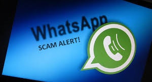 Whatsapp Security Alert
