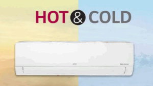 Hot And Cold AC