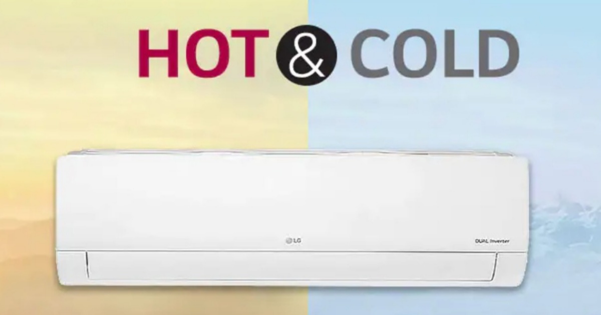 Hot And Cold AC
