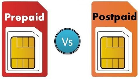 Prepaid vs Postpaid Plans