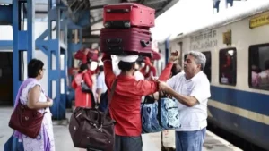 Indian Railways Luggage Rules