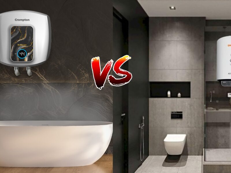 Electric Geyser vs Gas Geyser: गैस गीजर बनाम इलेक्ट्रिक गीजर &ndash; कौन है आपके घर के लिए बेस्ट?