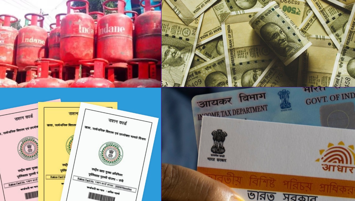 New Rules From January