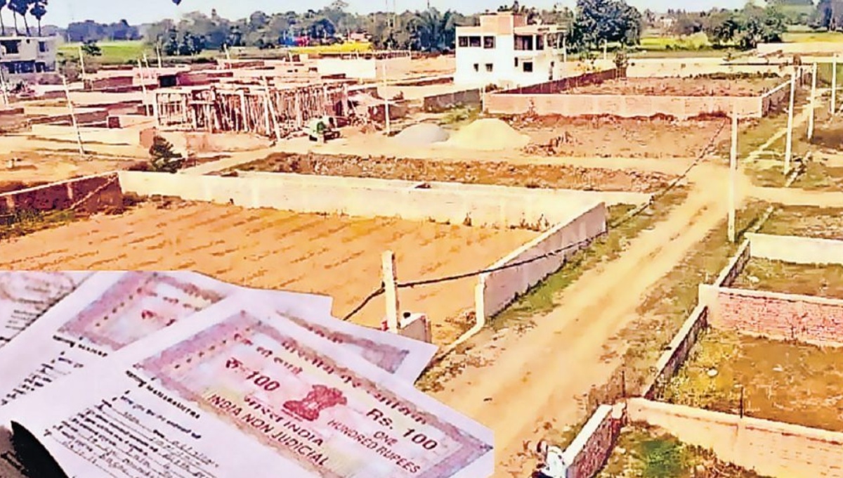 Bihar Land Registry Rules