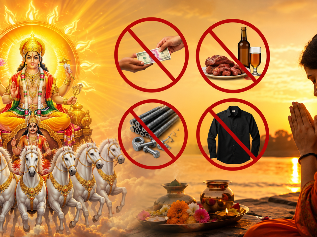 Sundaytips: रविवार को भूल कर भी न करें पैसों का लेन देन, बढ़ने लगती है परेशानियां&hellip;.