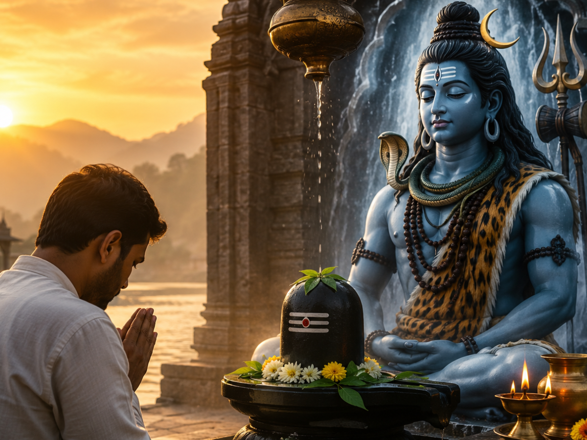 Monday remedies: पैसों की कमी से निराश हैं तो सोमवार का दिन है आपके लिए खास, करें आसान उपाय और भोलेनाथ को करें प्रसन्न&hellip;.