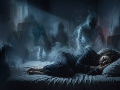 Ghost dreams: आपके भी सपने में आते हैं भूत प्रेत तो हो जाइए सावधान&hellip;